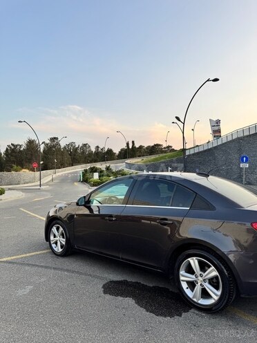 Chevrolet Cruze 2015, 239,000 km - 1.4 l - Bakı