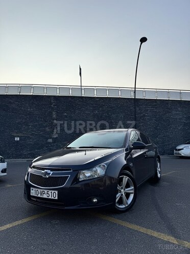 Chevrolet Cruze 2015, 239,000 km - 1.4 l - Bakı