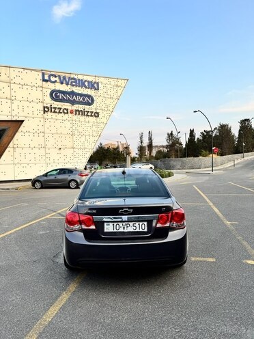 Chevrolet Cruze 2015, 239,000 km - 1.4 l - Bakı