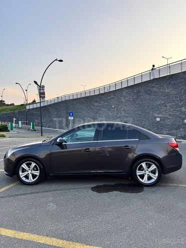 Chevrolet Cruze 2015, 239,000 km - 1.4 l - Bakı