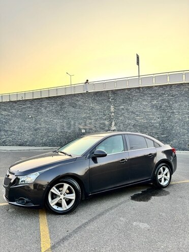 Chevrolet Cruze 2015, 239,000 km - 1.4 l - Bakı