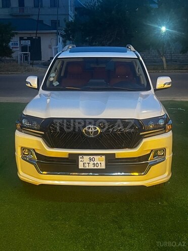 Toyota Land Cruiser 2012, 194,000 km - 4.0 л - Bakı