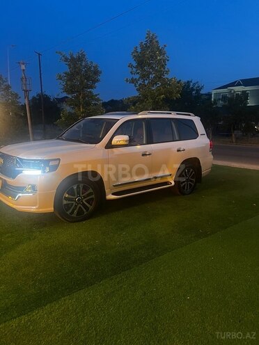 Toyota Land Cruiser 2012, 194,000 km - 4.0 л - Bakı