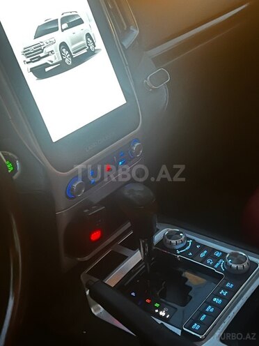 Toyota Land Cruiser 2012, 194,000 km - 4.0 л - Bakı