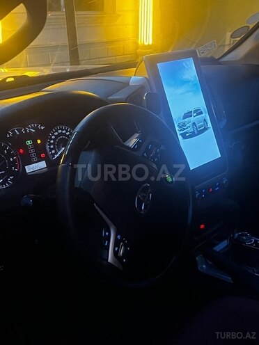 Toyota Land Cruiser 2012, 194,000 km - 4.0 л - Bakı