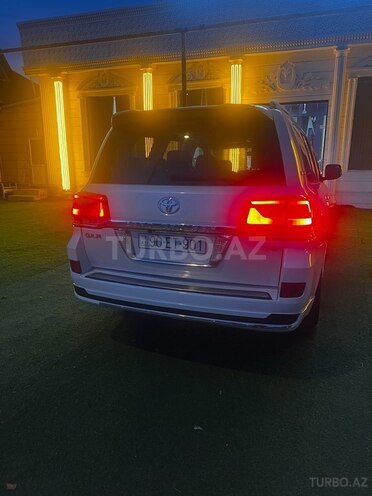 Toyota Land Cruiser 2012, 194,000 km - 4.0 л - Bakı