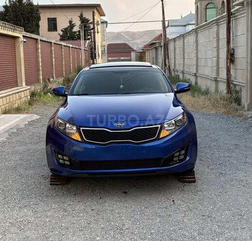 Kia Optima 2012, 117,000 km - 2.0 л - Bakı