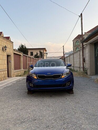 Kia Optima 2012, 117,000 km - 2.0 л - Bakı