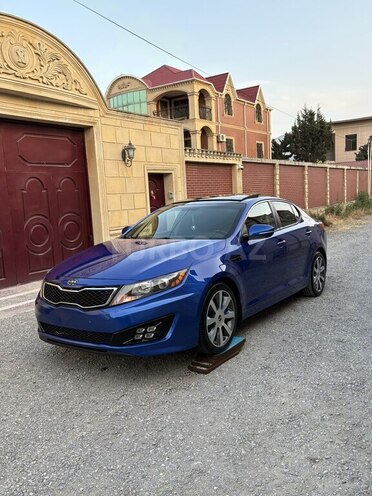 Kia Optima 2012, 117,000 km - 2.0 л - Bakı