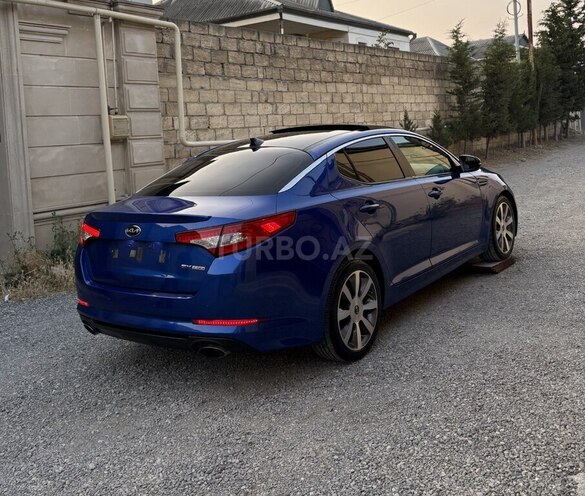 Kia Optima 2012, 117,000 km - 2.0 л - Bakı