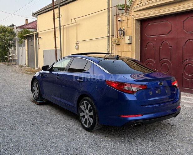 Kia Optima 2012, 117,000 km - 2.0 л - Bakı