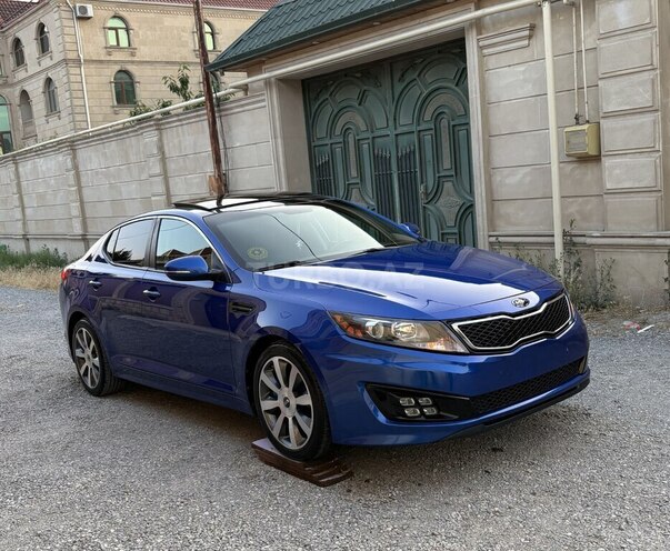 Kia Optima 2012, 117,000 km - 2.0 л - Bakı