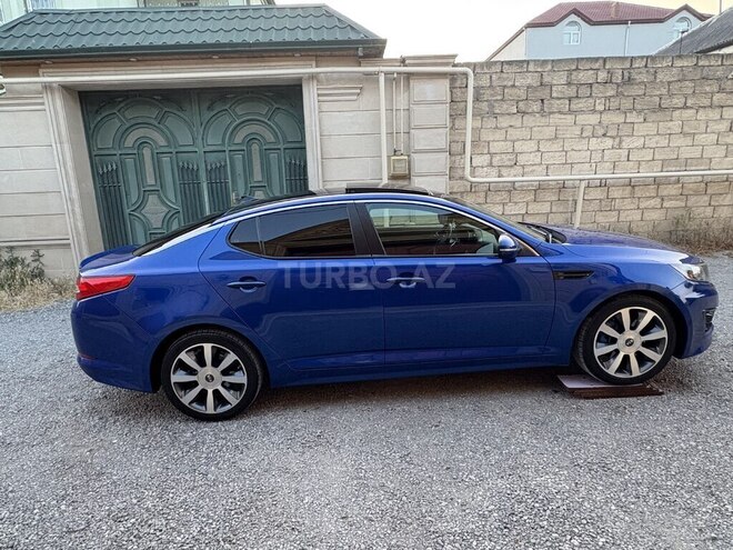 Kia Optima 2012, 117,000 km - 2.0 л - Bakı