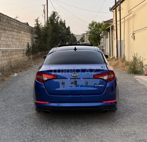 Kia Optima 2012, 117,000 km - 2.0 л - Bakı
