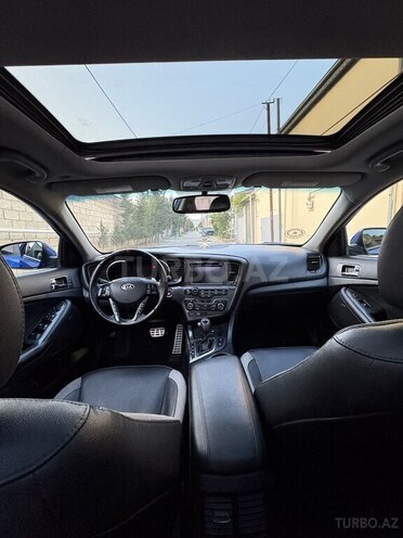 Kia Optima 2012, 117,000 km - 2.0 л - Bakı