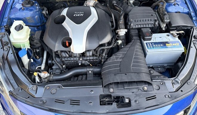 Kia Optima 2012, 117,000 km - 2.0 л - Bakı