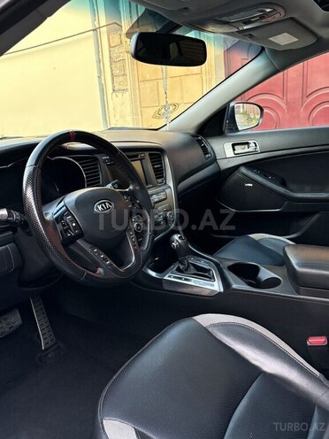 Kia Optima 2012, 117,000 km - 2.0 л - Bakı
