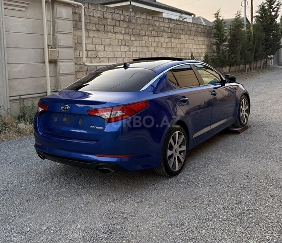 Kia Optima 2012, 117,000 km - 2.0 л - Bakı