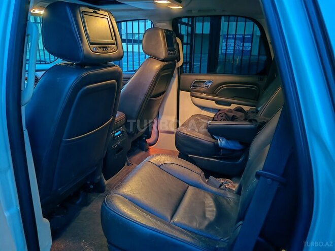 Cadillac Escalade 2012, 166,000 km - 6.2 l - Sumqayıt