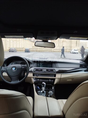 BMW 528 2011, 220,000 km - 2.0 л - Bakı