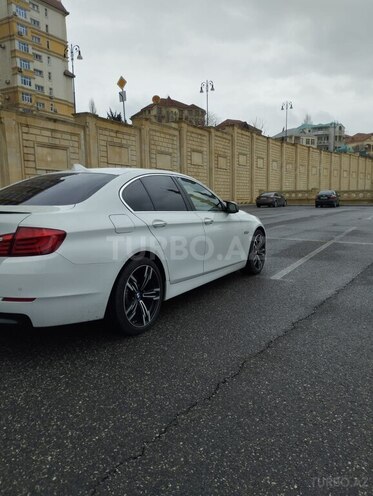 BMW 528 2011, 220,000 km - 2.0 л - Bakı