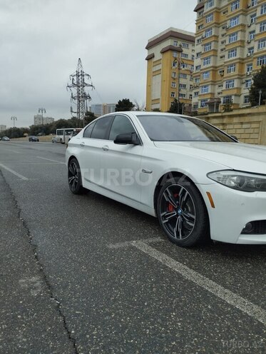 BMW 528 2011, 220,000 km - 2.0 л - Bakı