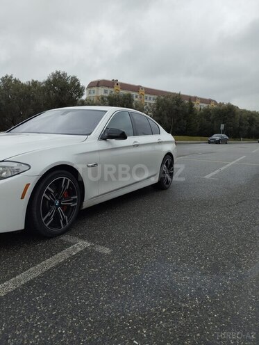 BMW 528 2011, 220,000 km - 2.0 л - Bakı