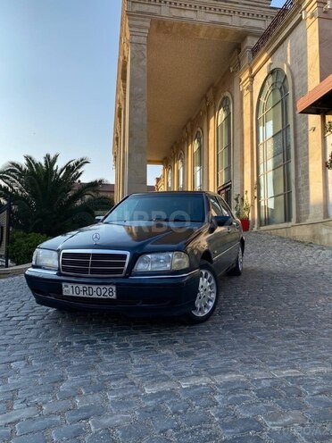Mercedes C 180-1