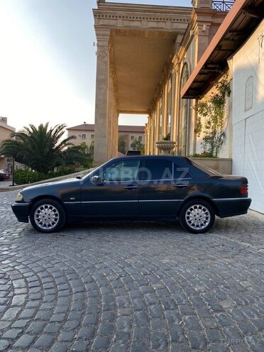 Mercedes C 180-6