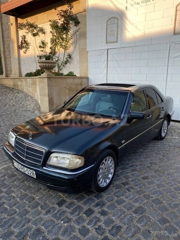 Mercedes C 180-5