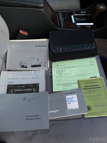 Mercedes C 180-18
