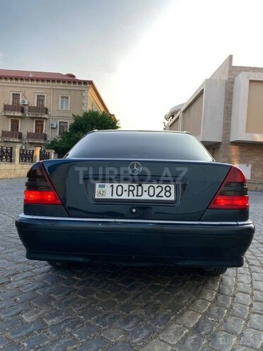 Mercedes C 180-14