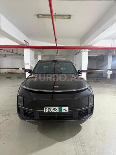 Li Auto L9 2024, 0 km - 1.5 л - Bakı