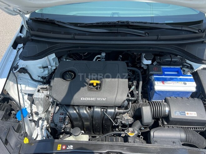Hyundai Elantra 2016, 124,943 km - 2.0 л - Bakı