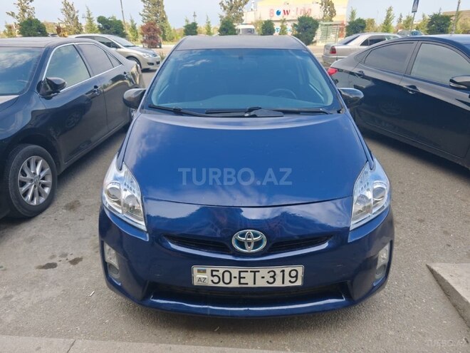 Toyota Prius 2010, 150,000 km - 1.8 l - Sumqayıt