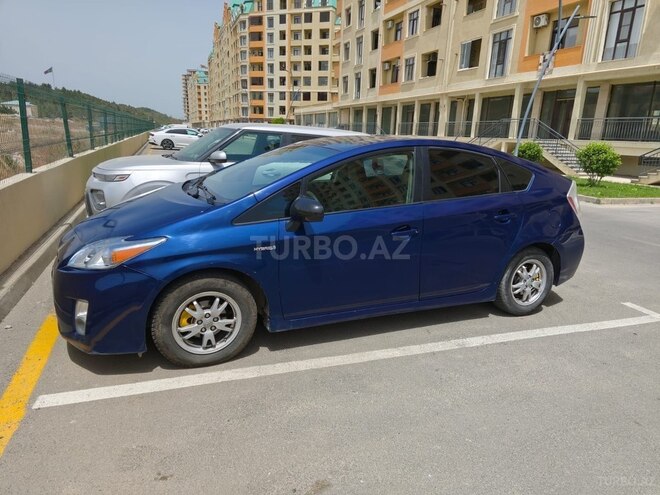 Toyota Prius 2010, 150,000 km - 1.8 l - Sumqayıt