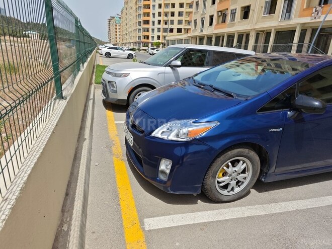 Toyota Prius 2010, 150,000 km - 1.8 l - Sumqayıt