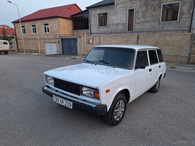 LADA (VAZ) 2104 2008, 87,875 km - 1.6 l - Şamaxı