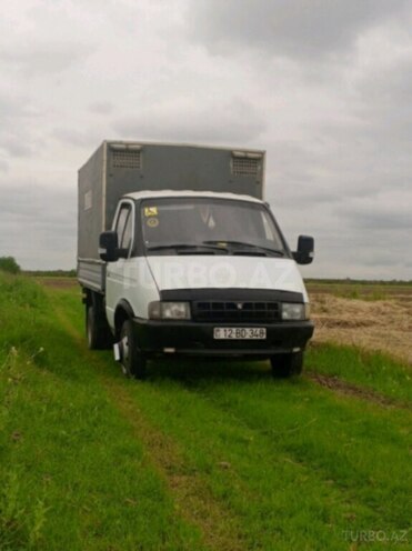GAZ 330200 2002, 85,280 km - 2.5 l - Biləsuvar