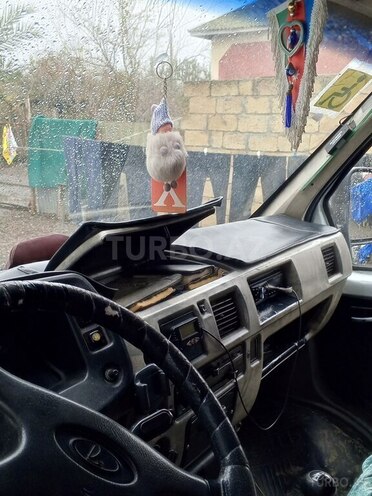 GAZ 330200 2002, 85,280 km - 2.5 l - Biləsuvar