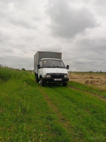 GAZ 330200 2002, 85,280 km - 2.5 l - Biləsuvar