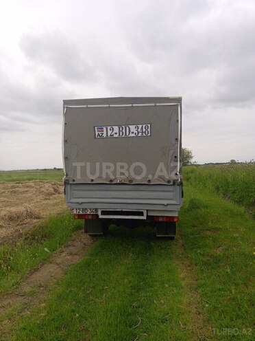 GAZ 330200 2002, 85,280 km - 2.5 l - Biləsuvar