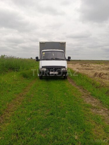 GAZ 330200 2002, 85,280 km - 2.5 l - Biləsuvar