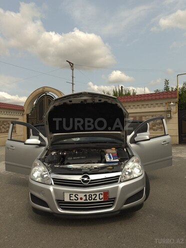 Opel Astra 2008, 243,900 km - 1.3 l - Masallı