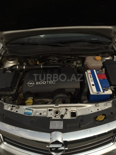 Opel Astra 2008, 243,900 km - 1.3 l - Masallı