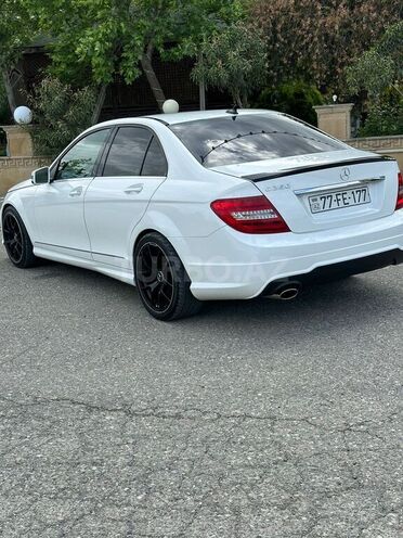 Mercedes C 250 2014, 220,000 km - 1.8 l - Bakı