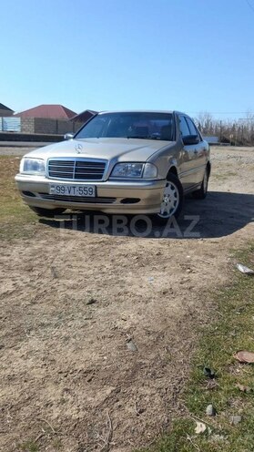 Mercedes C 180 1997, 382,200 km - 1.8 l - Ağdam