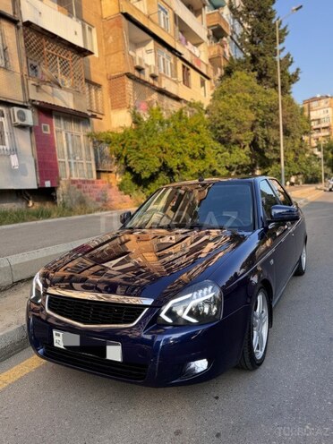 LADA (VAZ) Priora 2013, 270,000 km - 1.6 l - Bakı