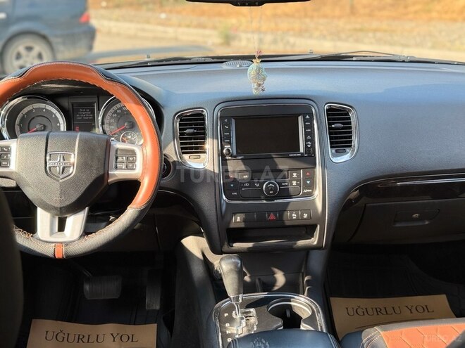 Dodge Durango 2012, 190,000 km - 3.6 l - Bakı