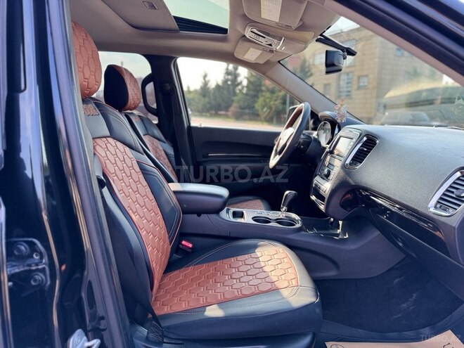 Dodge Durango 2012, 190,000 km - 3.6 l - Bakı